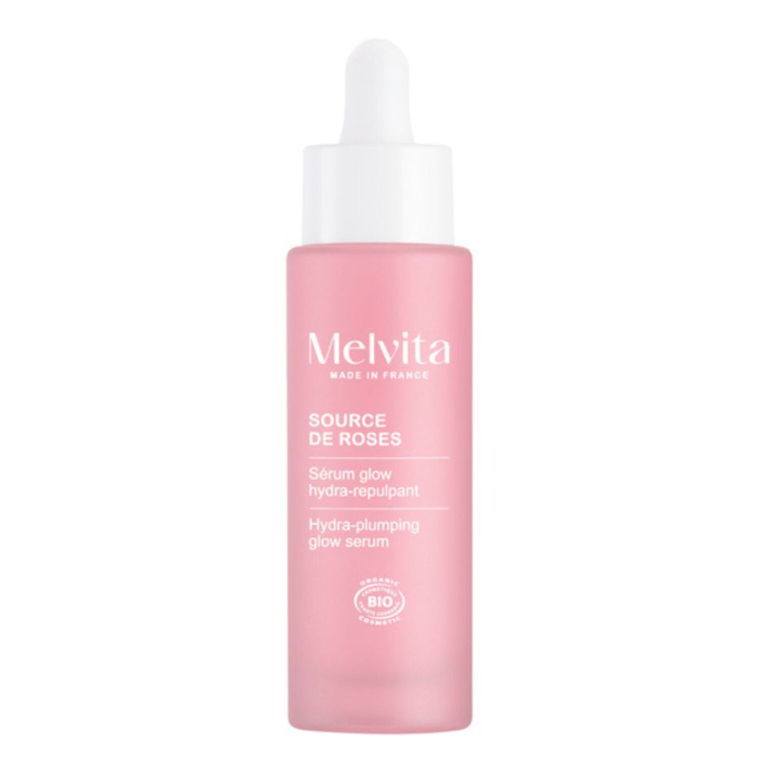 Source de Roses - Sérum Glow Hydra-Repulpant 30ml