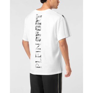 PLEIN SPORT T-Shirt Round Neck TIGER