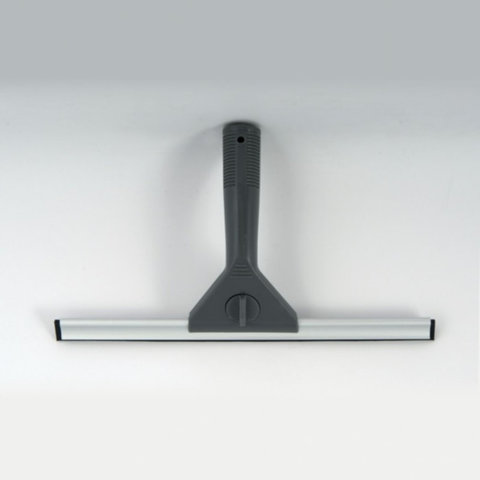 Raclette à  vitres 24cm  - Compatible manche télescopique MSV