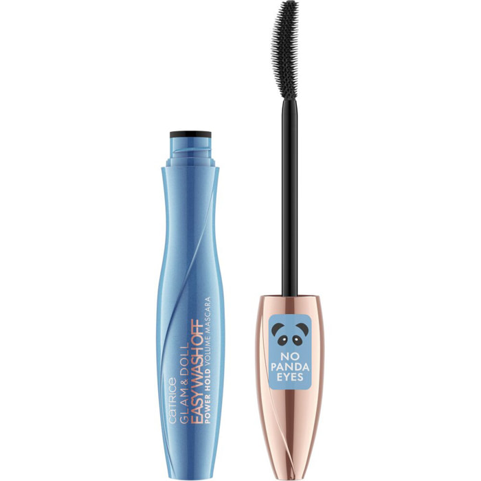 Glam & Doll - Mascara Volume Démaquillage Facile