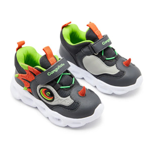 Zapatillas Dinosaurio con Luces