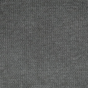 Chaise de bureau à roulettes ajustable métal et tissu gris - L 57 x P 57 x H 85/94.5cm - Stan