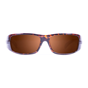 Gafas de sol OCEAN ZODIAC - Marrón mate / Marrón