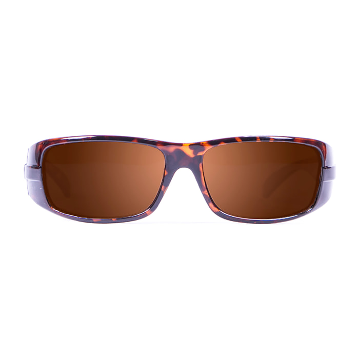 Gafas de sol OCEAN ZODIAC - Marrón mate / Marrón