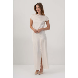 Kocca - Abito lungo con scollatura Donna