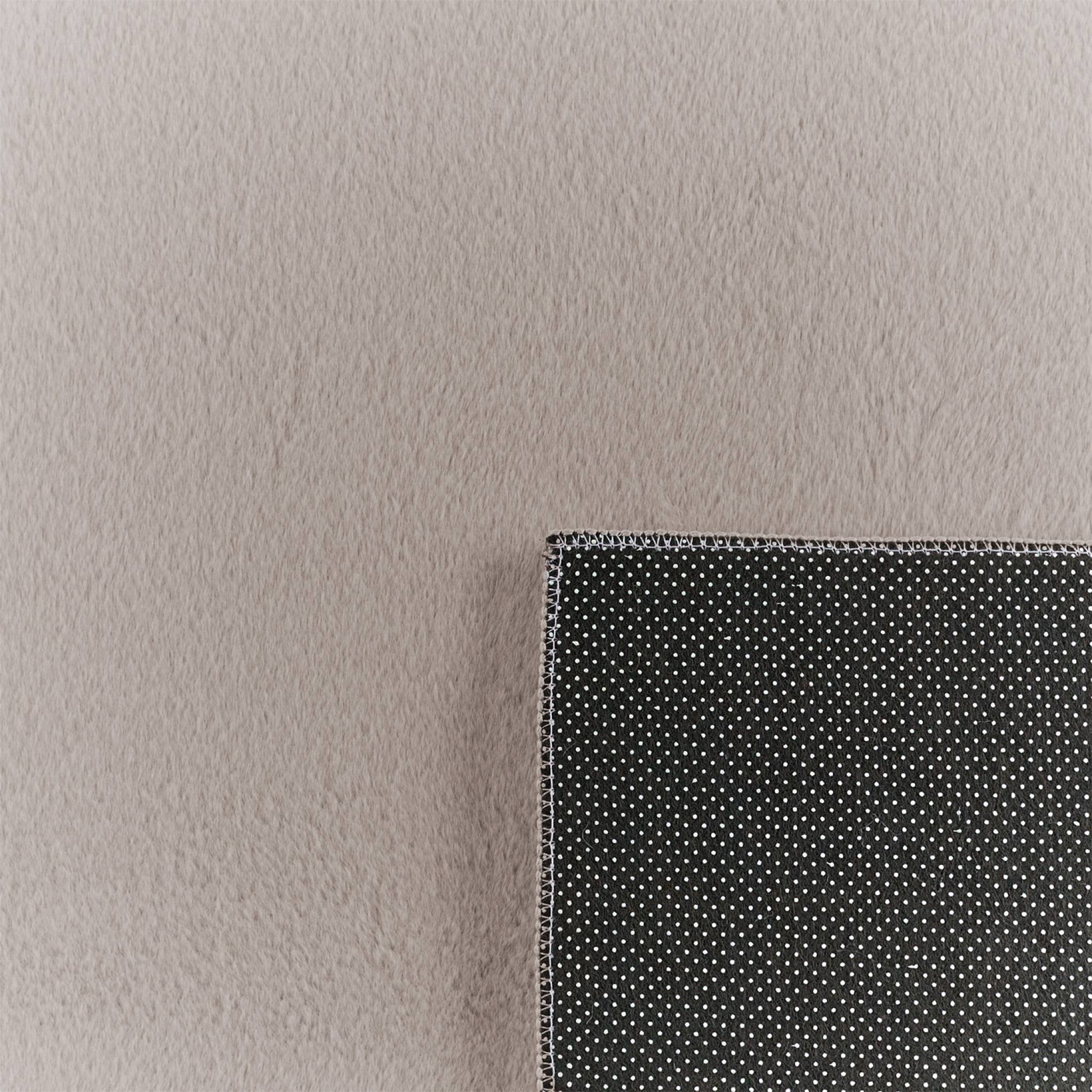 Tapis intérieur uni gris OSCARIA