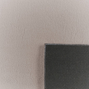 Tapis intérieur uni gris OSCARIA