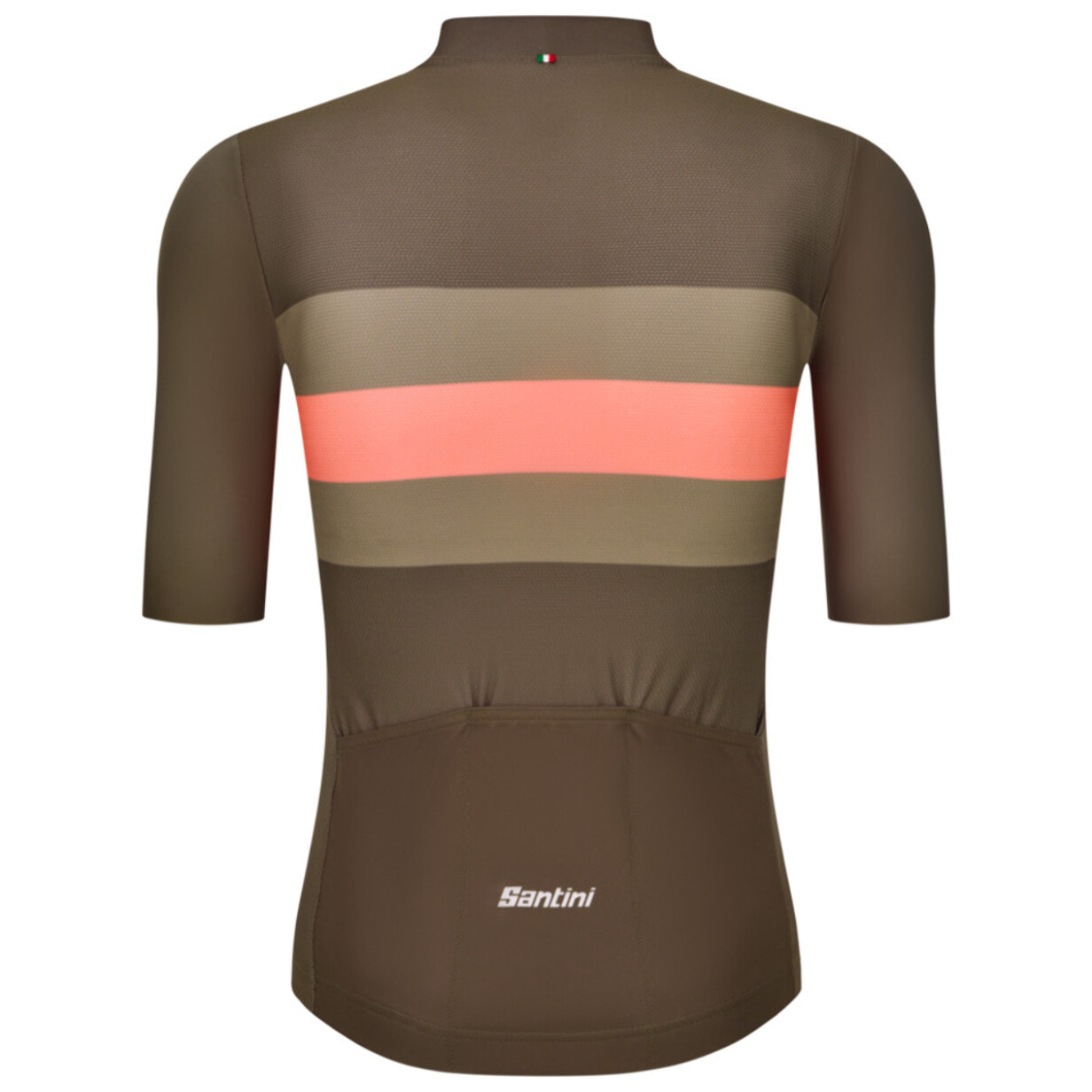 Bng – Maillot Manga Corta Hombre - Gris - Unisex