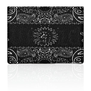 PHILIPP PLEIN Portacarte di credito PAISLEY