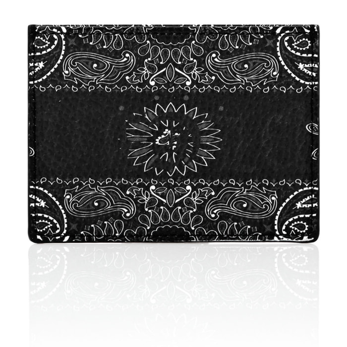PHILIPP PLEIN Portacarte di credito PAISLEY