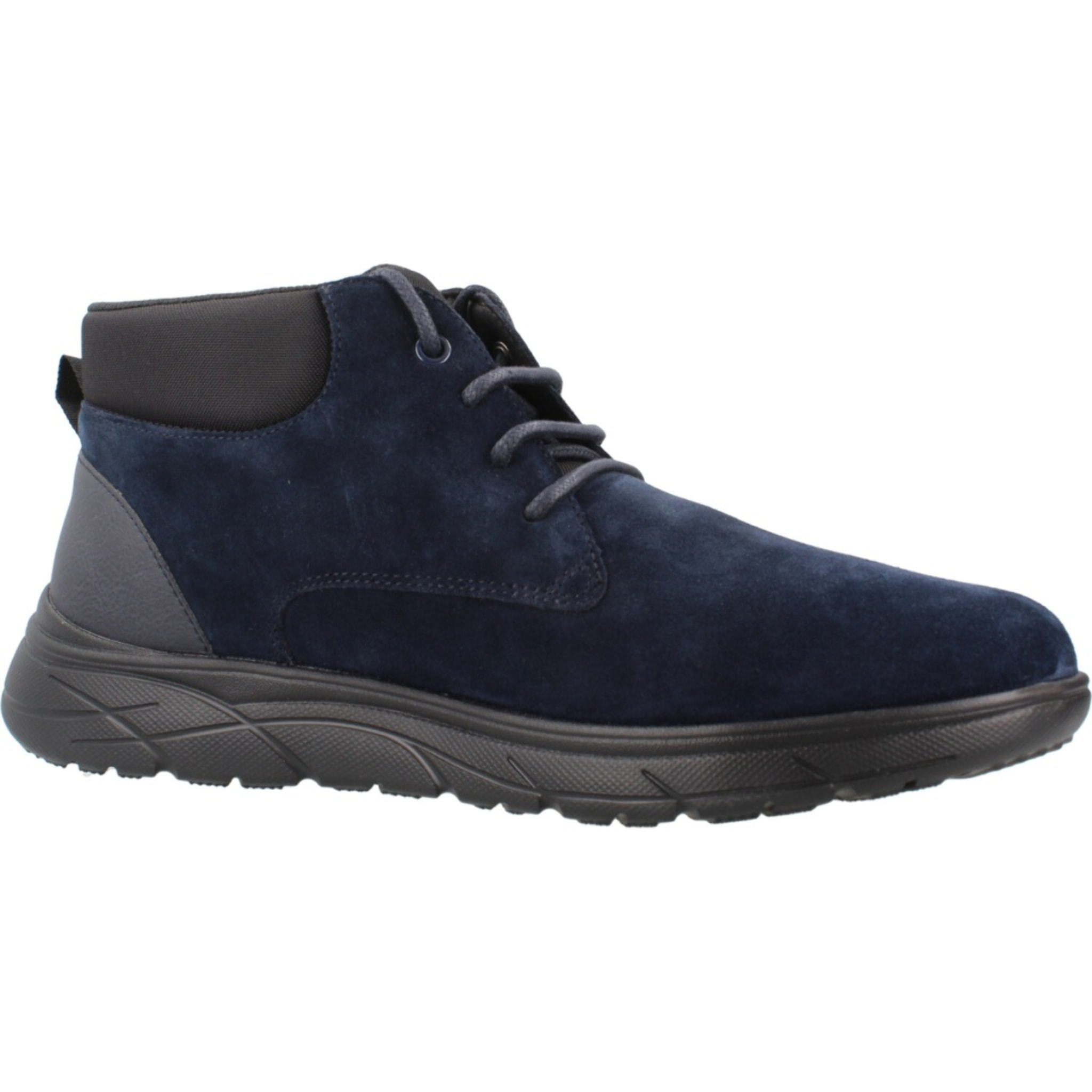 Botines Hombre de la marca GEOX  modelo U36E1B 022EK AZUL