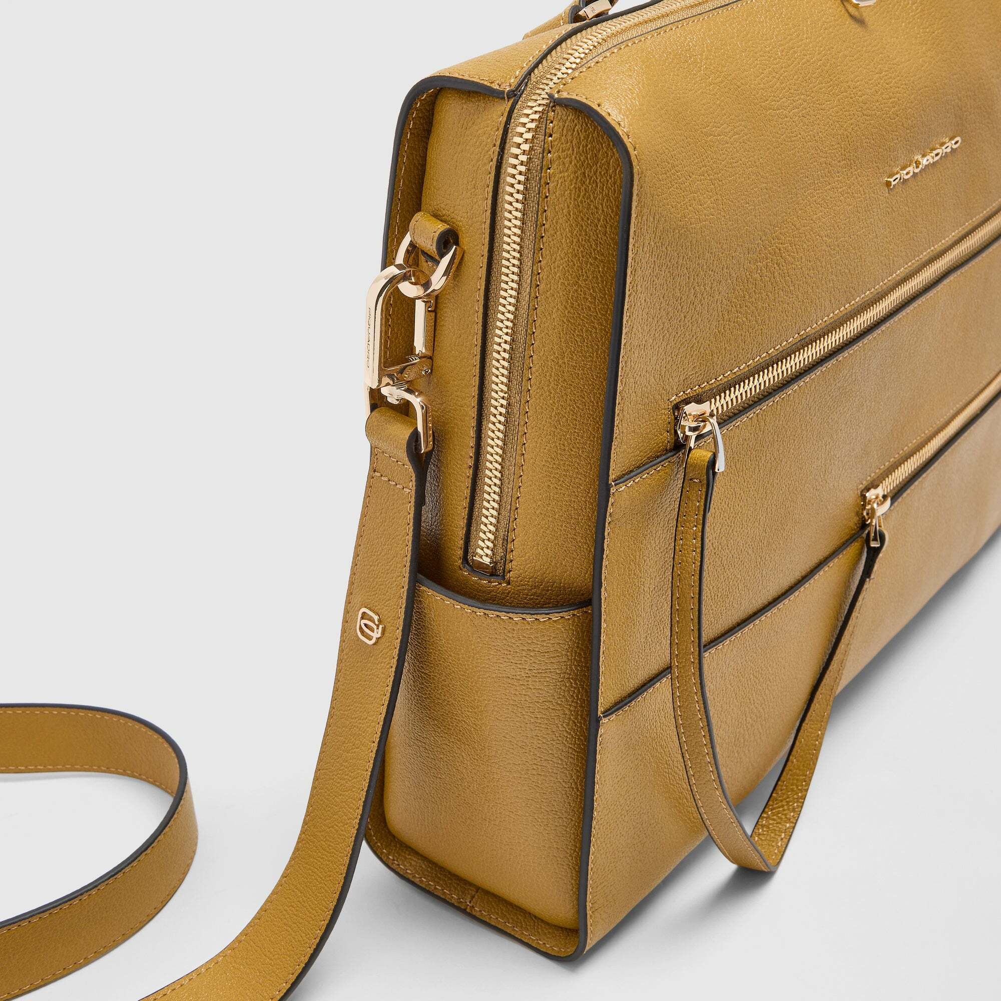 Piquadro Borsa da ufficio donna porta pc 14"