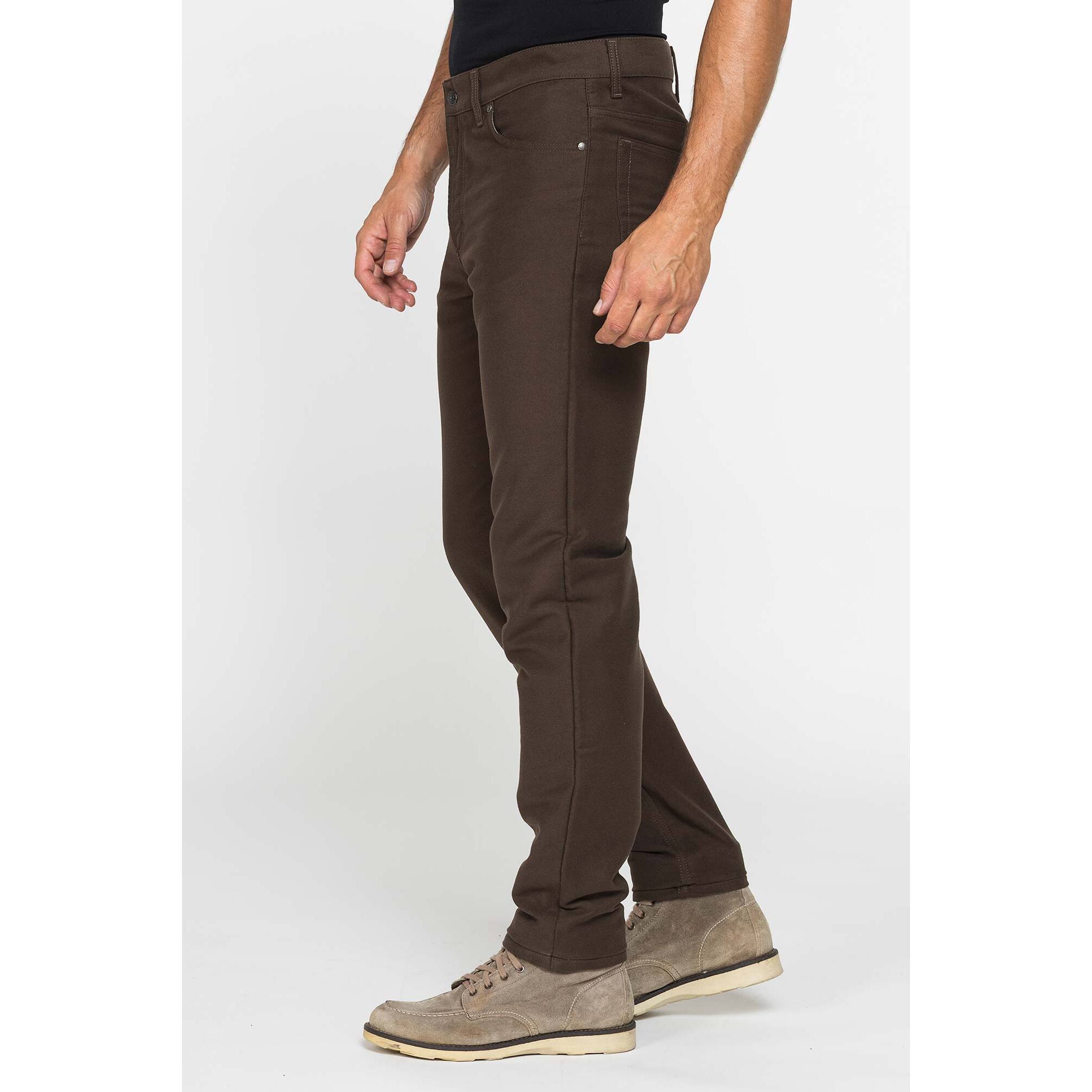 PANTALONE 5 TASCHE IN FUSTAGNO MOD. 700 REGOLARE