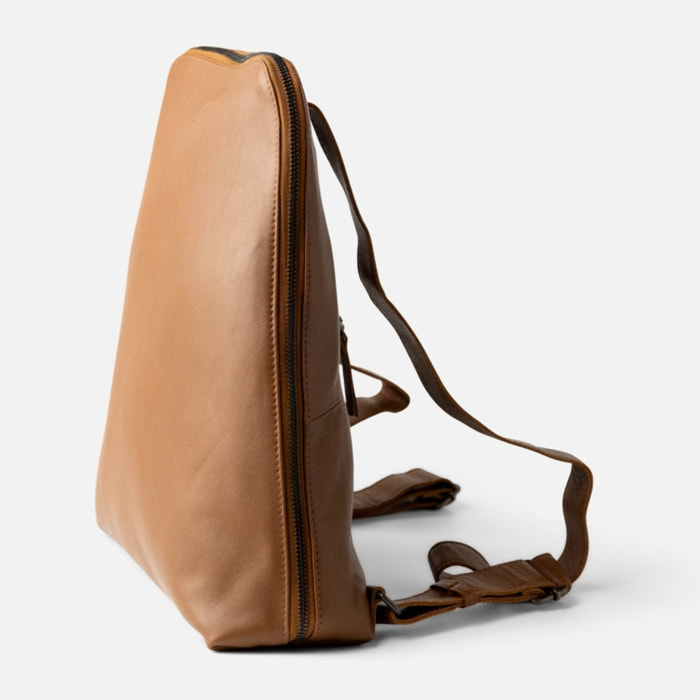 Mochila BIBA Out de piel