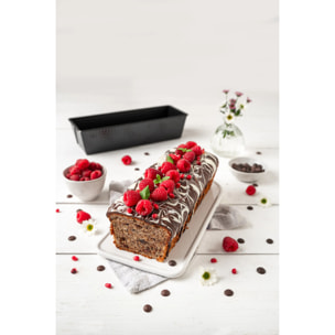 Moule à cake 35 x 11,5 x 7 cm Zenker PerfectBack+