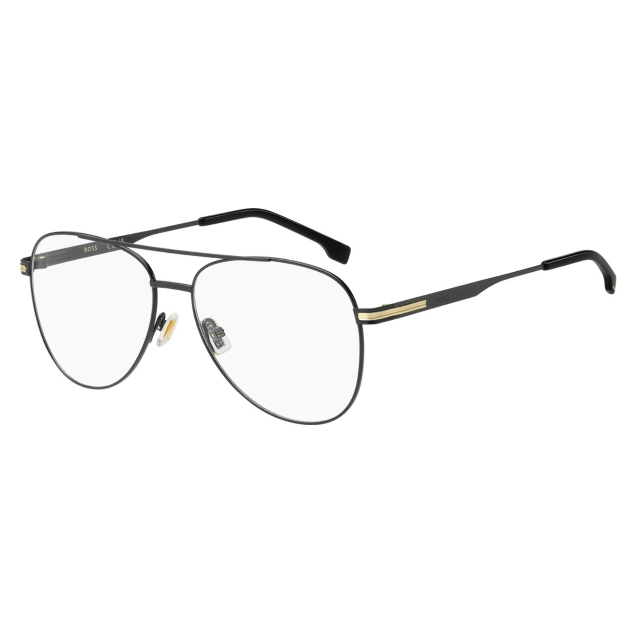 Gafas de Vista Hugo Boss 1852 003 de Metal Hombre 57 mm