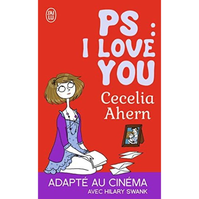 Ahern,Cecelia | PS : I Love You | Livre d'occasion.