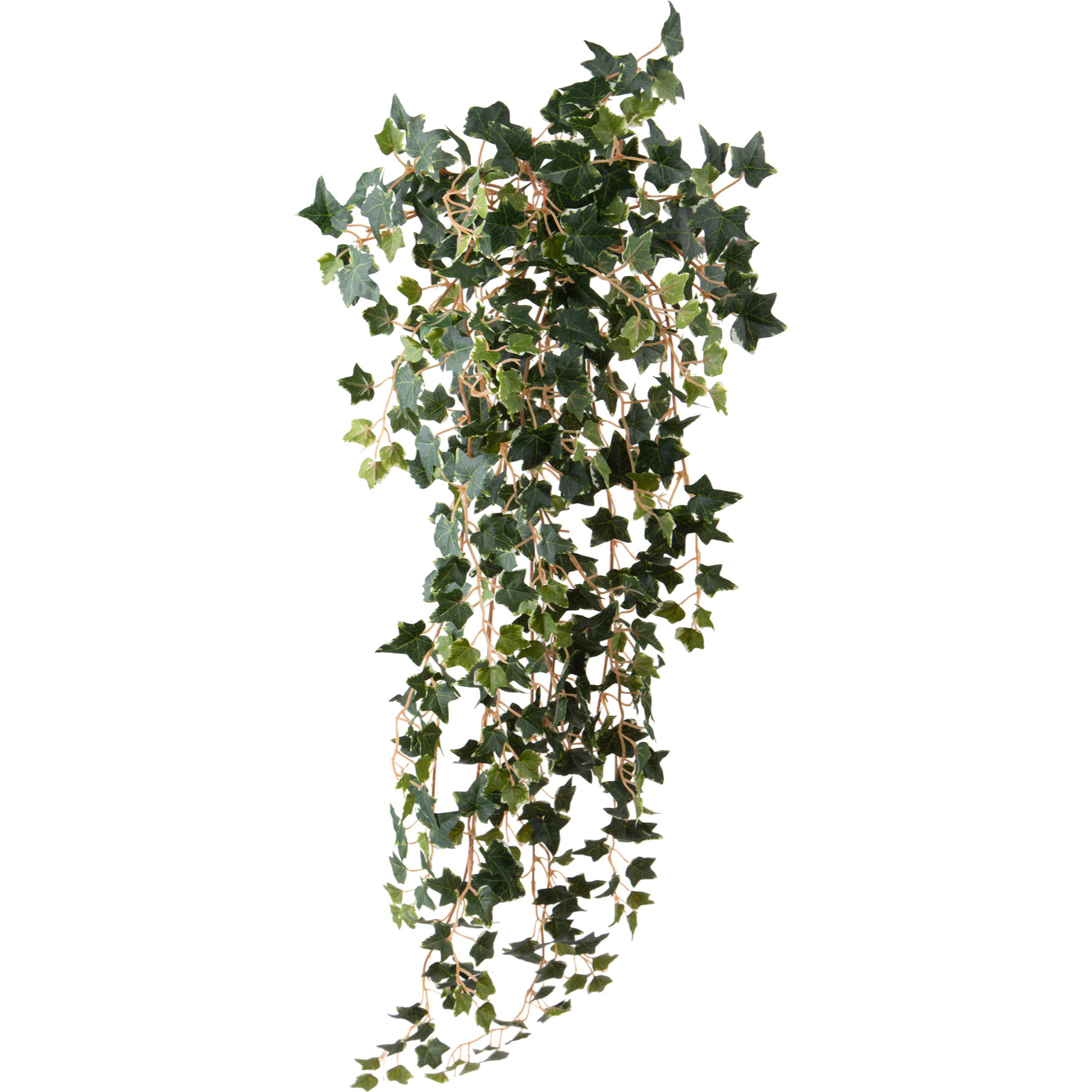 Cadente Mini Edera 498 Folgie 90 Cm - Pezzi 1 - 10X90X5cm - Colore: Verde - Bianchi Dino - Piante Artificiali