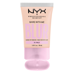 NYX Professional Makeup Bare With Me Fond de teint PALE