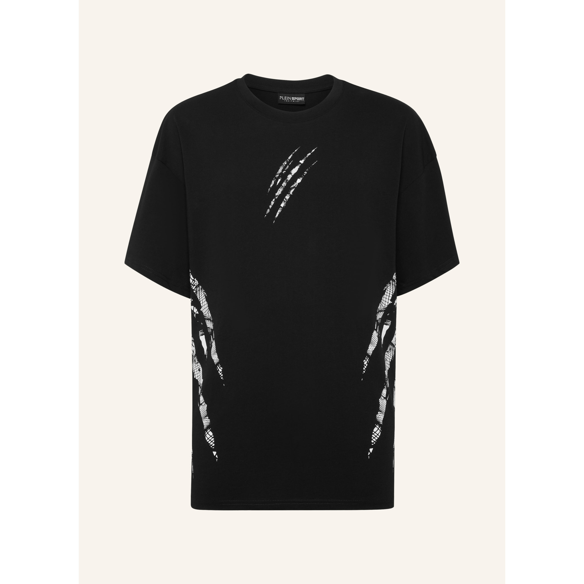 PLEIN SPORT Camiseta Cuello Redondo