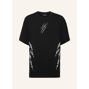 PLEIN SPORT Camiseta Cuello Redondo