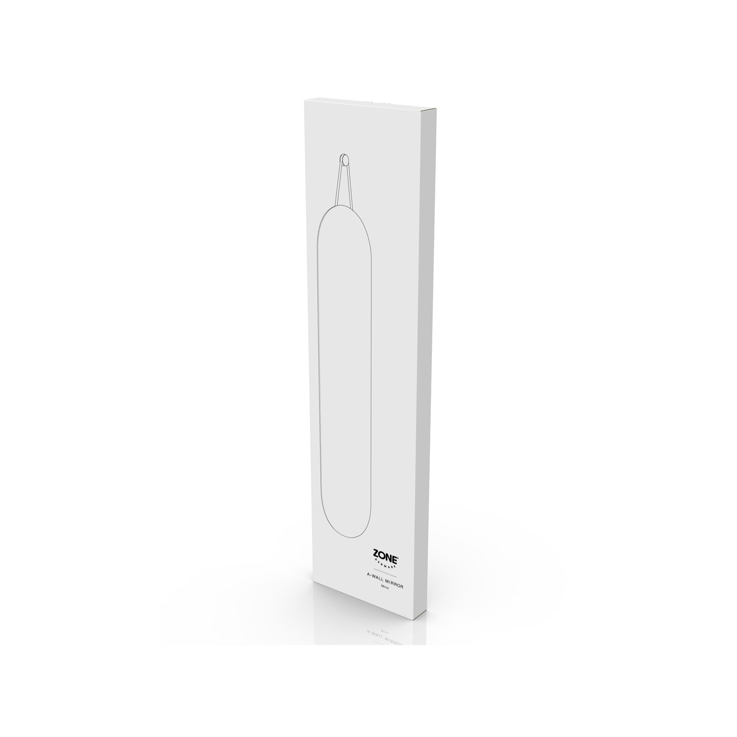 Miroir mural A-Wall Mirror