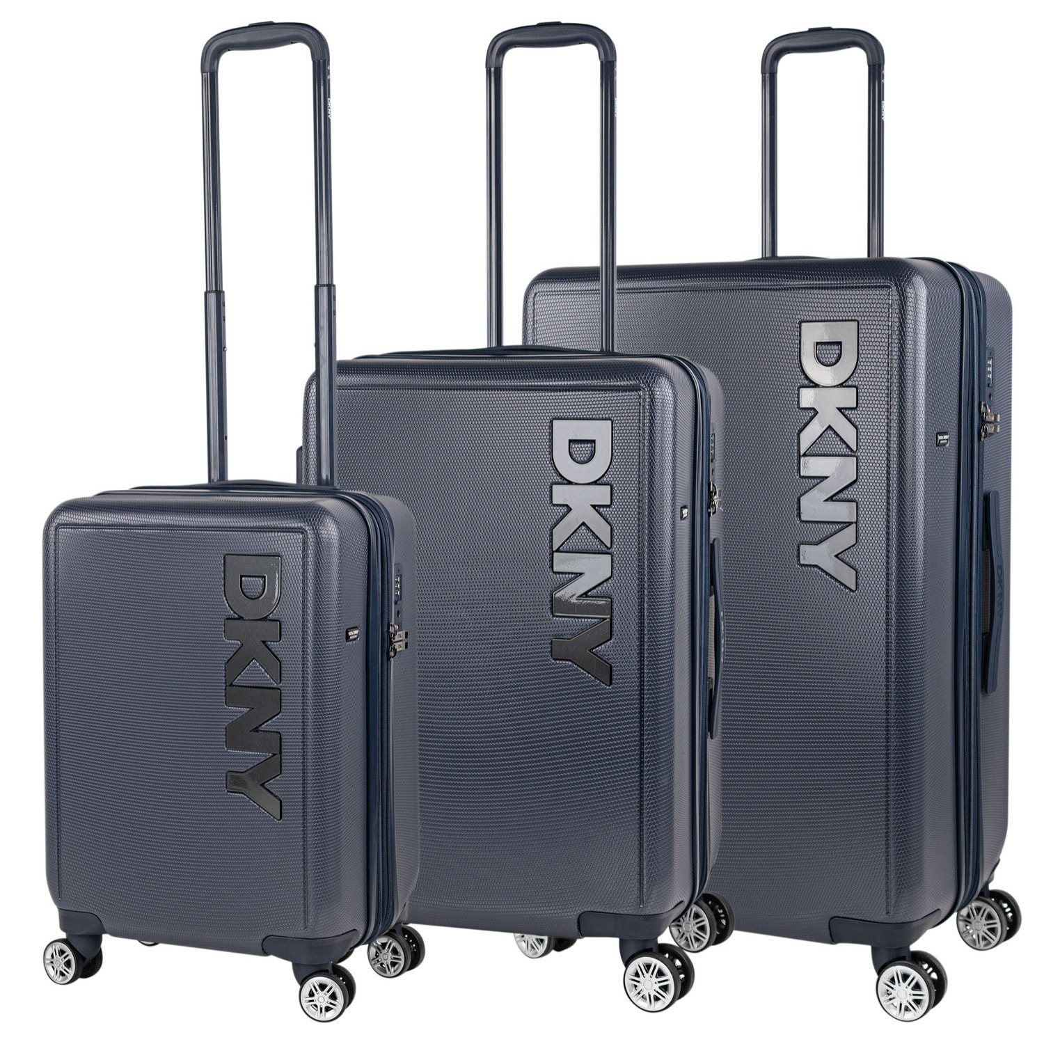 Juego De Maletas Pc Dkny Dkny-3103 Simply Put Azul