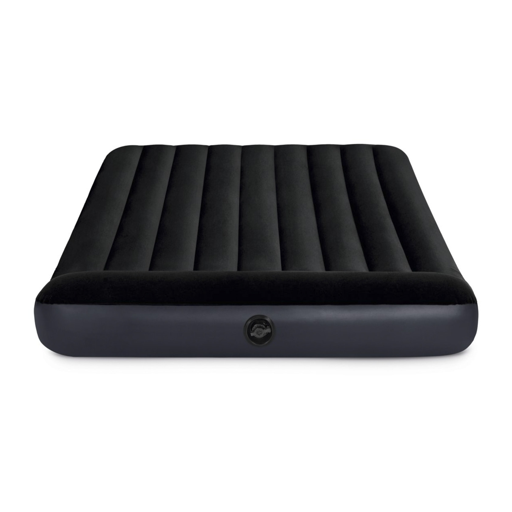 Intex Materasso Gonfiabile Dura-Beam Pillow Rest Classic Matrimoniale, 152x203x25 cm