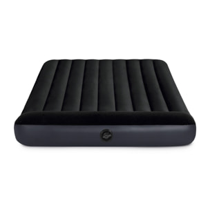 Intex Materasso Gonfiabile Dura-Beam Pillow Rest Classic Matrimoniale, 152x203x25 cm