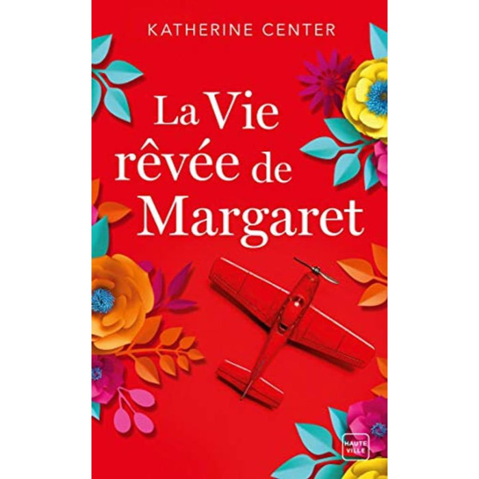 Center, Katherine | La Vie rêvée de Margaret (Prix des lectrices 2020) | Livre d'occasion