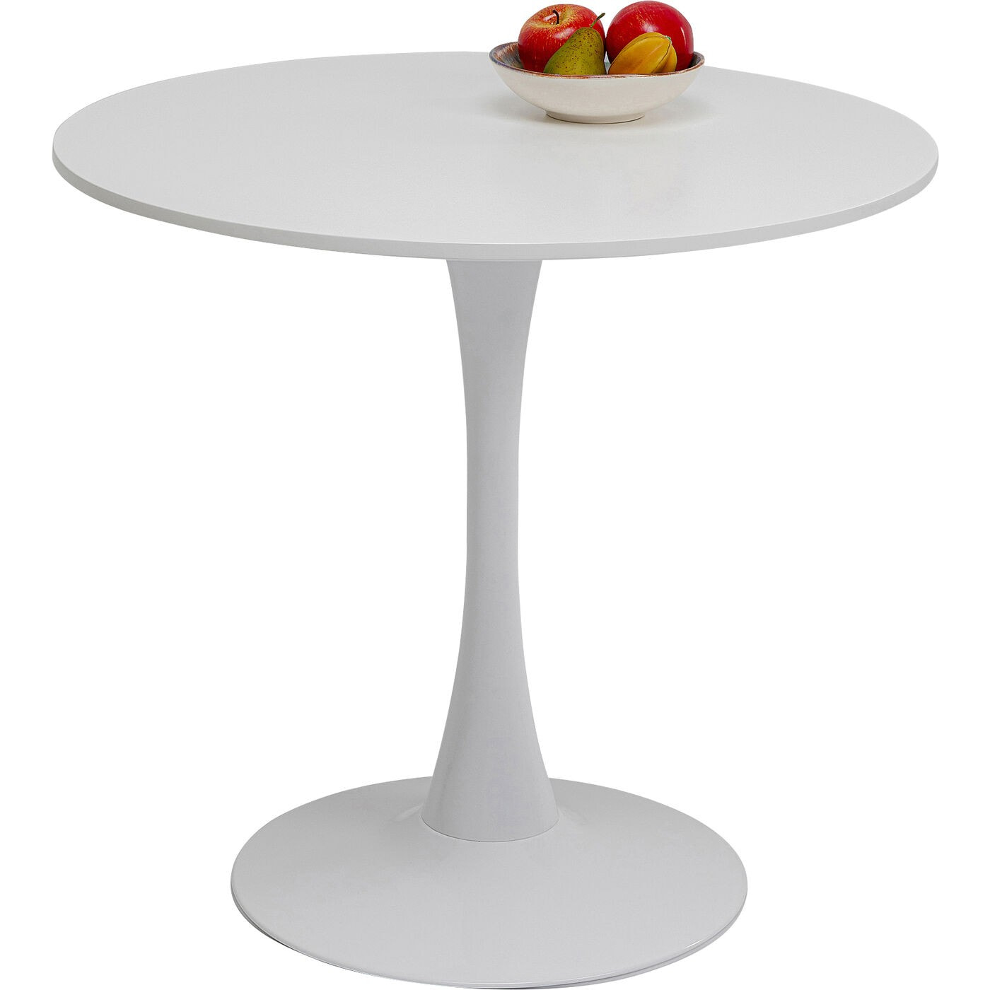 Table Schickeria blanche Kare Design