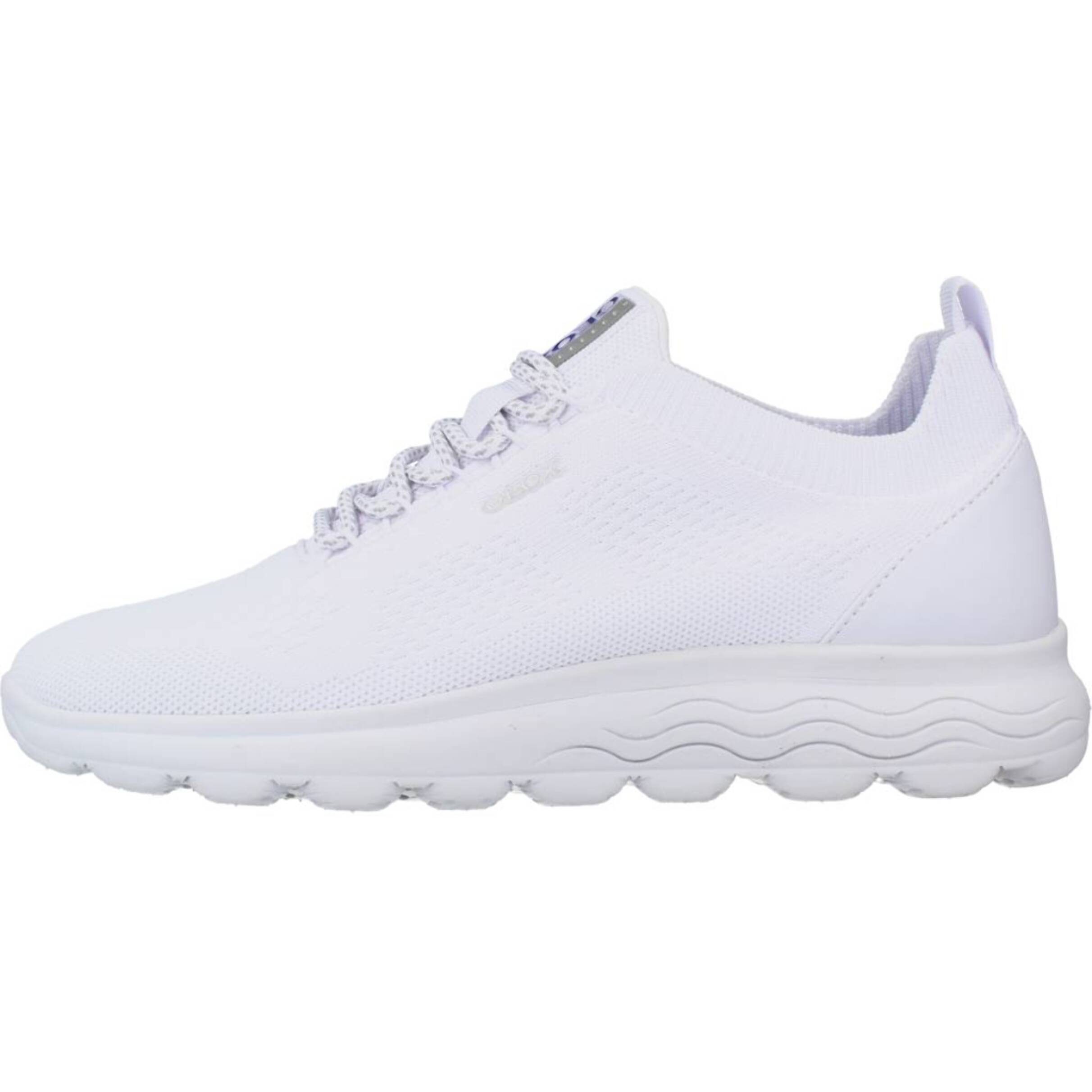 Sneakers de  Mujer de la marca GEOX  modelo D SPHERICA BLANCO