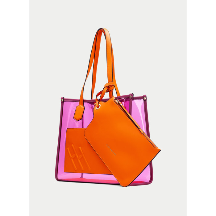 Bolso Shopper Pink
