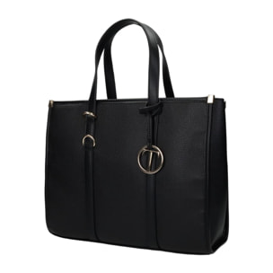 Borsa Adulto unisex Tata Italia Nero