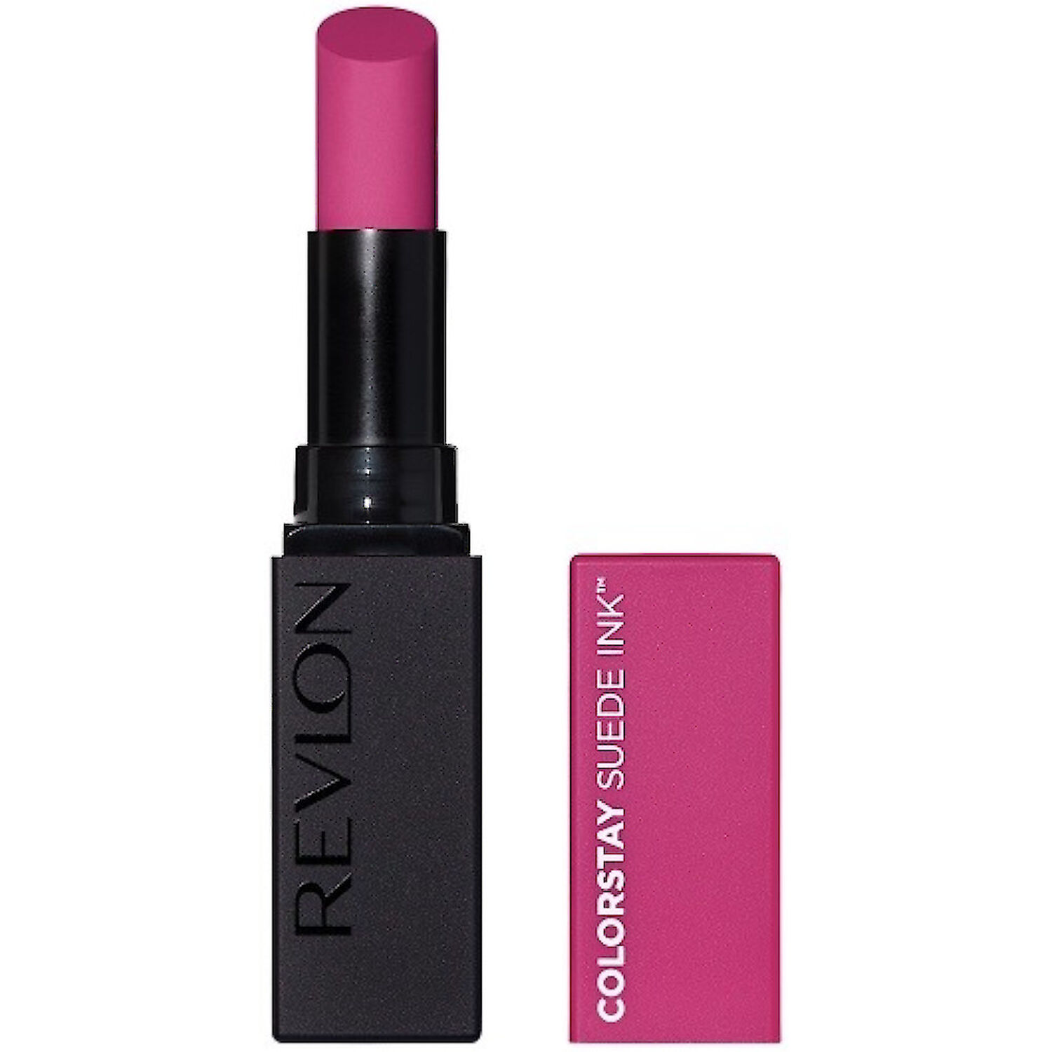 Colorstay Suede Ink - Rouge à Lèvres Longue Tenue Ultra-Pigmenté Fini Mat