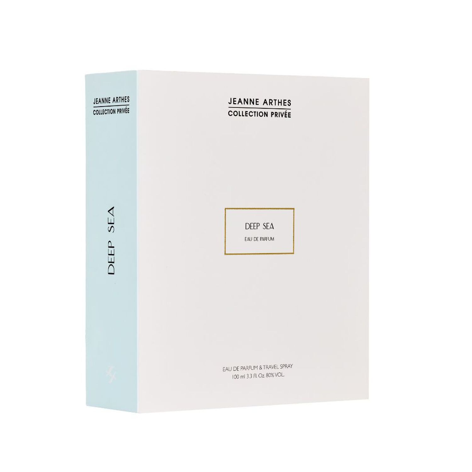 Deep Sea - Coffret Eau de Parfum 100ml + Travel Spray + Entonnoir