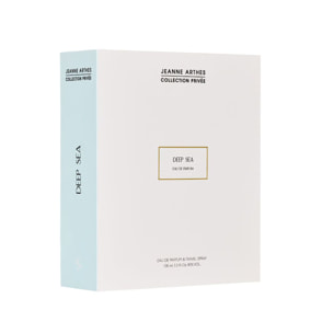 Deep Sea - Coffret Eau de Parfum 100ml + Travel Spray + Entonnoir