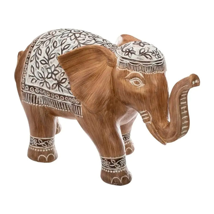Decoración de elefante 11cm de altura