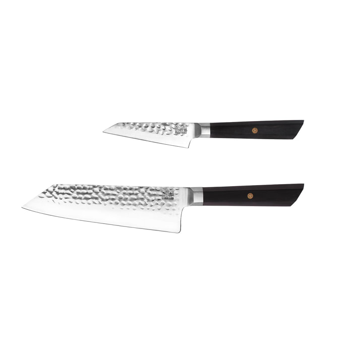 Set di coltelli di base (2 coltelli) - Collezione Bunka