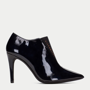 Abotinado Samanta Azul 9 cm