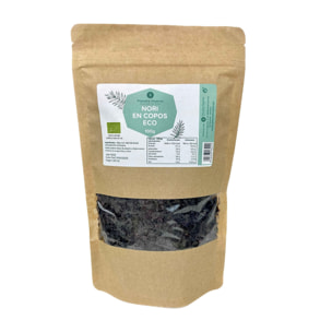 PLANETA HUERTO | Alga Nori en Copos ECO 100 g | Alga Marina Ecológica , Perfecta para Sushi y Platos Saludables