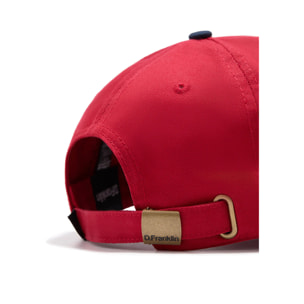 Gorra Brooklyn Unisex Color Rojo