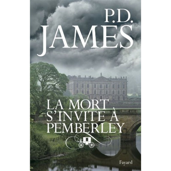 James, Phyllis Dorothy | La mort s'invite à Pemberley | Livre d'occasion