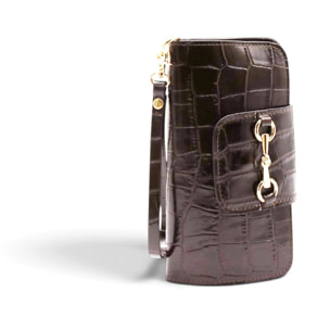Pochette/Porta Documenti Cheval Firenze Rania Testa di Moro