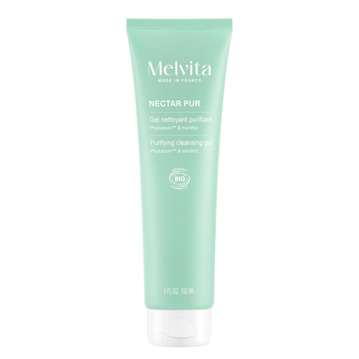 Nectar Pur - Gelée Nettoyante Purifiante 150 ml