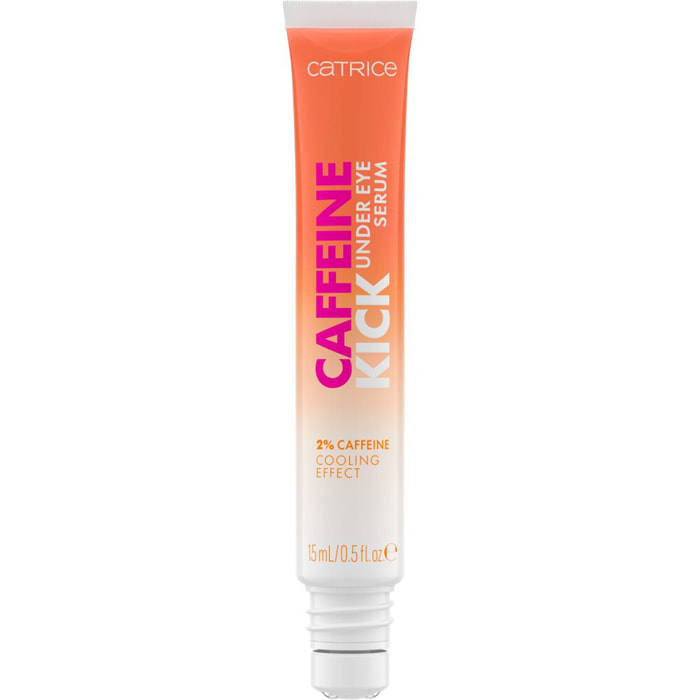 Caffeine Kick Under Eye Serum - Sérum Hydratant Contour des Yeux