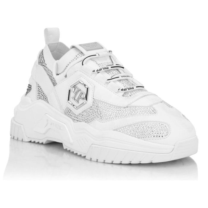 PHILIPP PLEIN Zapatillas bajas PREDATOR