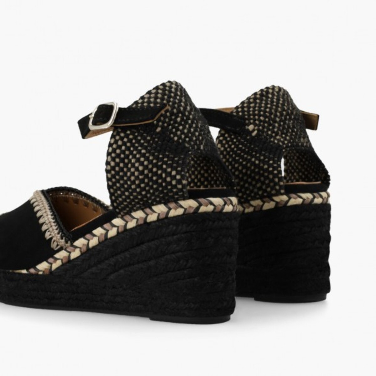 ALPARGATAS NEGRAS CAVALTA