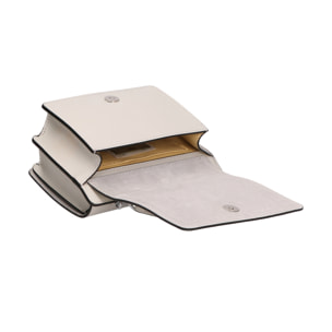 Borsa a mano da Donna Nadia in Vera Pelle Made in Italy 15x18x10 cm