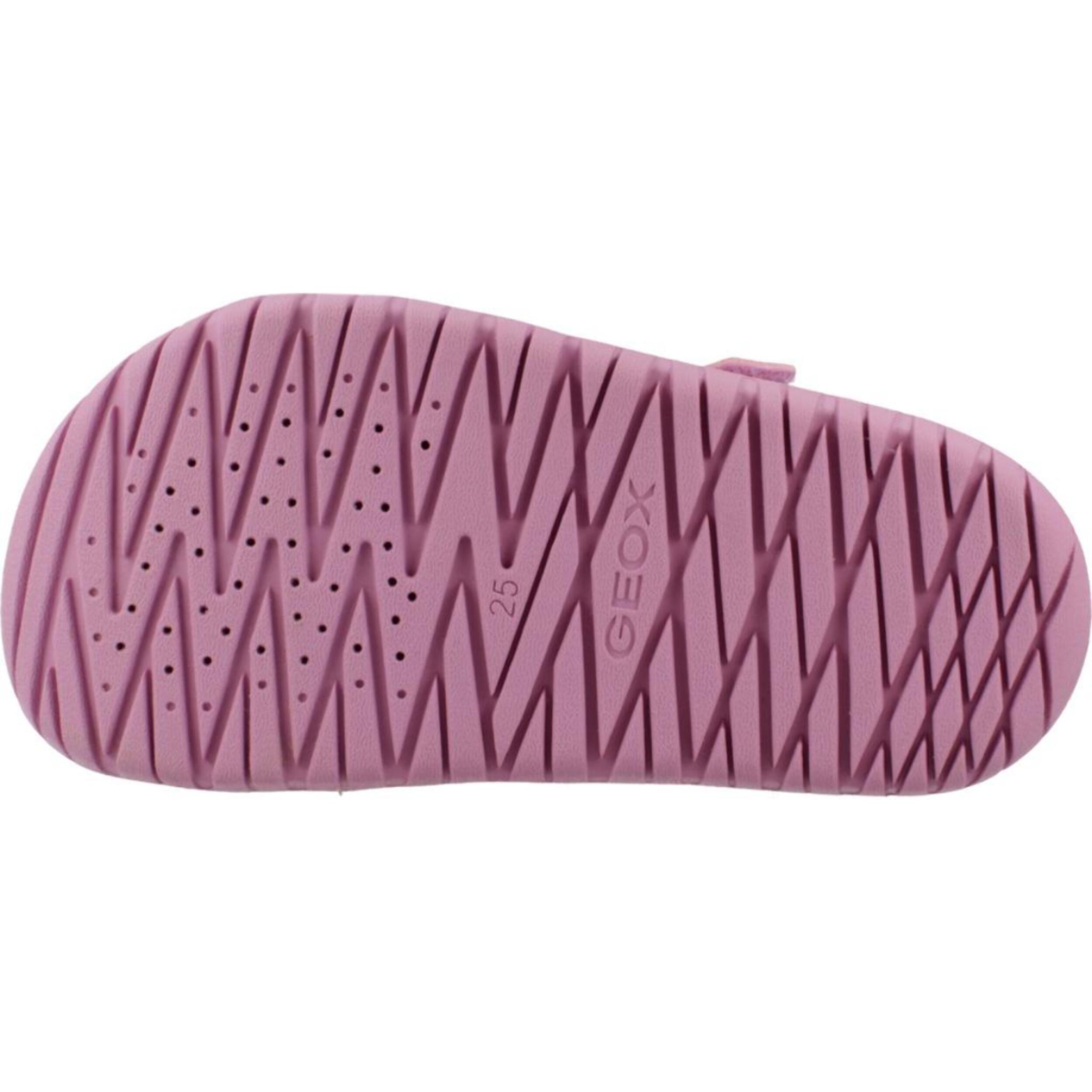 Sandalias Niña de la marca GEOX  modelo B SANDAL FUSBETTO GI ROSA
